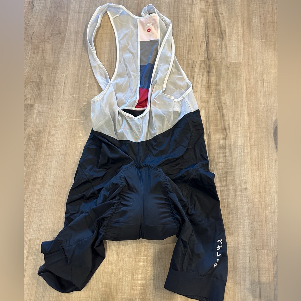PedalED Mirai Cycling Bib Shorts